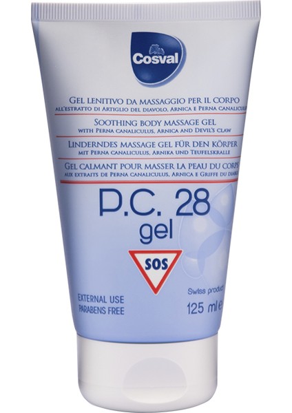 Pc 28 Jel 125 ml