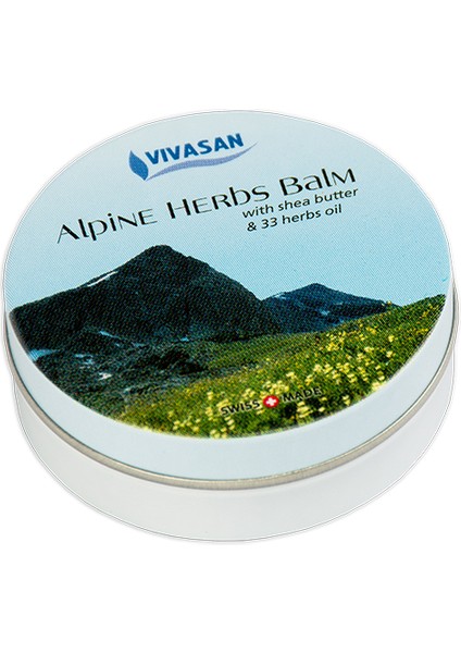 33 Ot Alp Baharatları Balsamı 10 Gr.