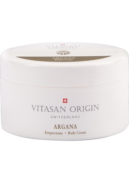 Argana Vücut Kremi 200 ml