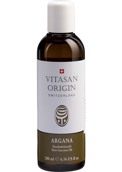 Argana Cilt Için Fonksiyonel Yağ 200 ml