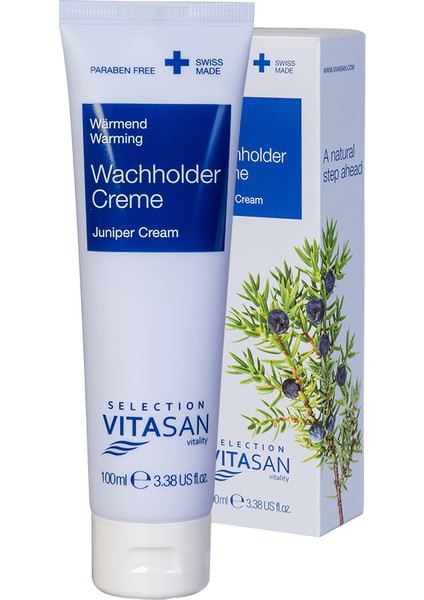 Ardıç (Wacholder) Kremi 100 ml