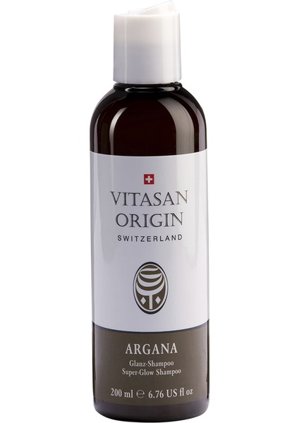 Argana Şampuan 200 ml