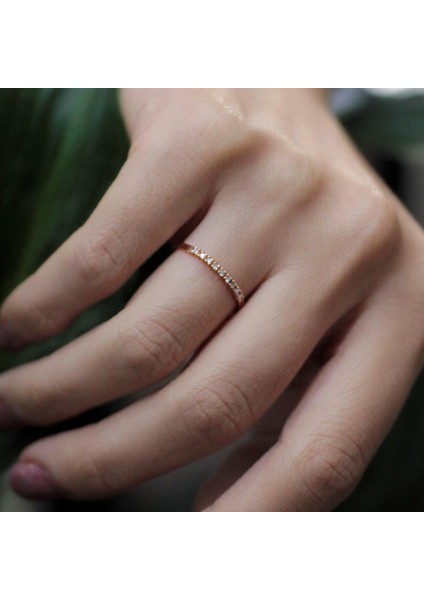 Yarımtur Pırlanta Yüzük fırsatları