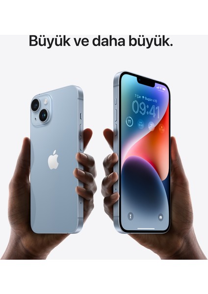 iPhone 14 128 GB Kırmızı