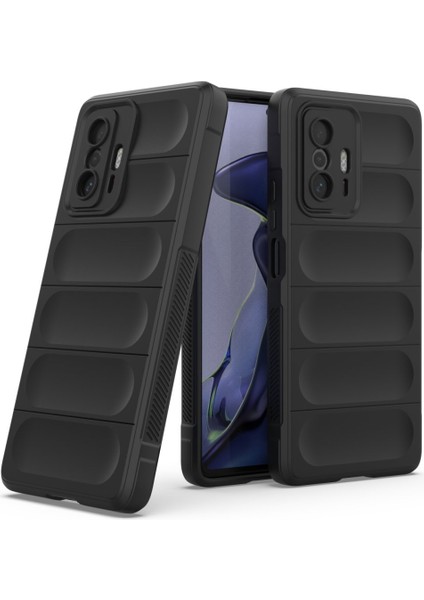Kılıfshop Xiaomi Mi 11T Pro Kılıf Optimum Silikon Içi Kadife modelleri