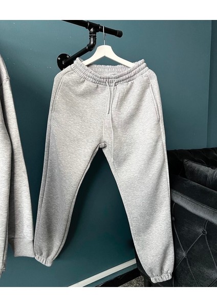 Oversize Unisex Eşofman Takımı 3 Iplik Şardonlu Kalın ve Kaliteli modelleri