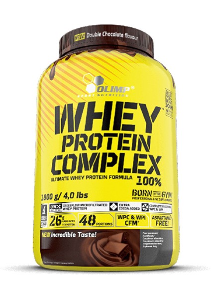 Whey Protein 1800 gr
