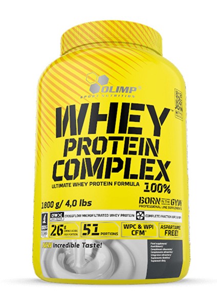 Whey Protein 1800 gr fiyatları