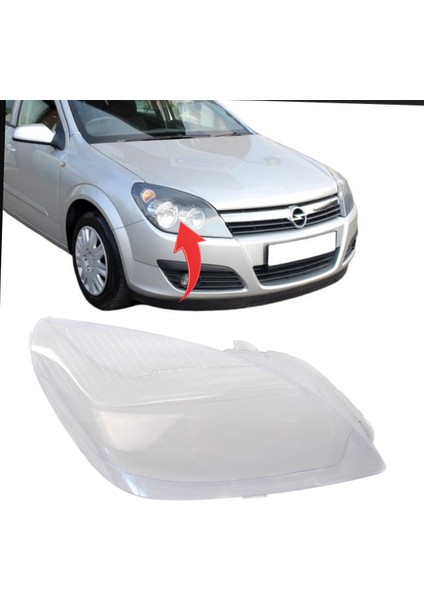 Far Camı Sag Opel Astra H 07-09