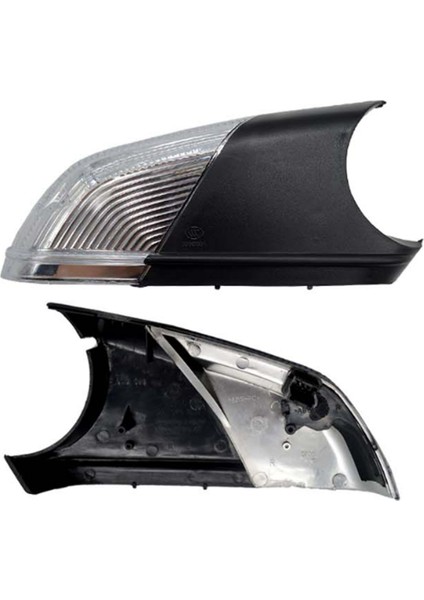 Skoda Octavia Sağ Ayna Sinyali Tek Soket 2005-2009 1Z0949102D