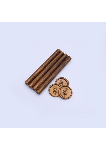 Mühür Mumu Çubuk 11MMX120MM 10 Lu Paket Model: 549 Sedef Karamel fiyatları