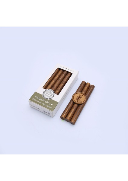 Mühür Mumu Çubuk 11MMX120MM 10 Lu Paket Model: 549 Sedef Karamel modelleri