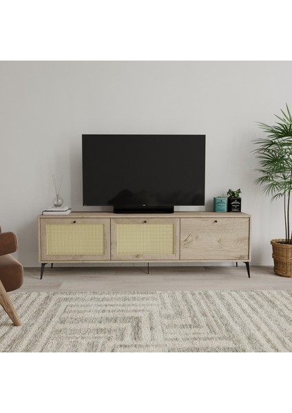 Mobilya Diamond 3 Bölmeli Tv Ünitesi 180CM