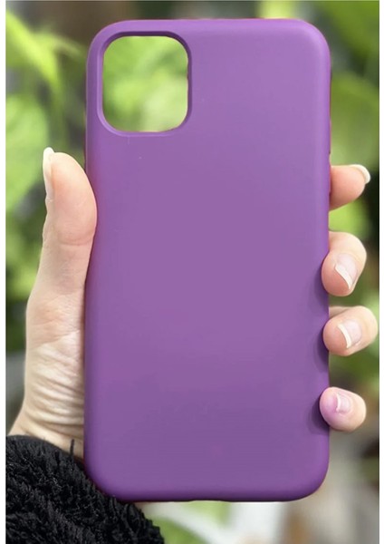 Iphone 11 Uyumlu Kamera Açık Lansman Içi Kadife Altı Kapalı Yüksek Kalite Kılıf