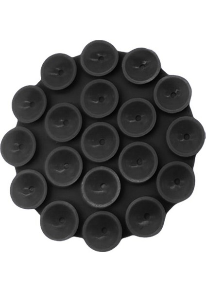 Araç Telefonu Braketi Kolay Kurulum Tutma Telefonu Vantuz 19 Tane Tek (Yurt Dışından)