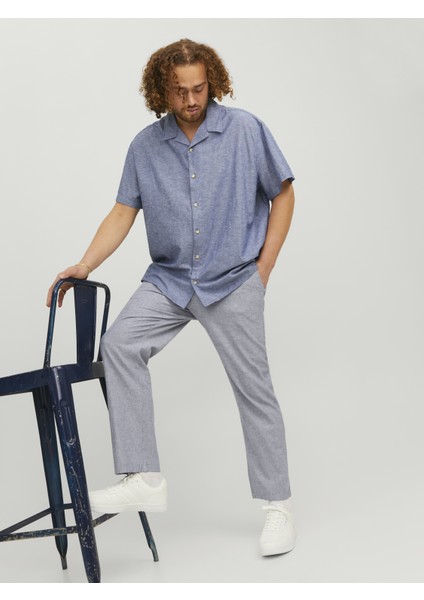 Keten Chino Pantolon- Ollie modelleri