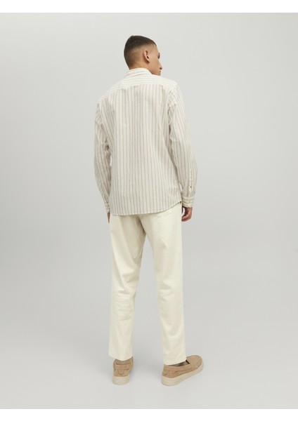 Keten Chino Pantolon- Ace modelleri