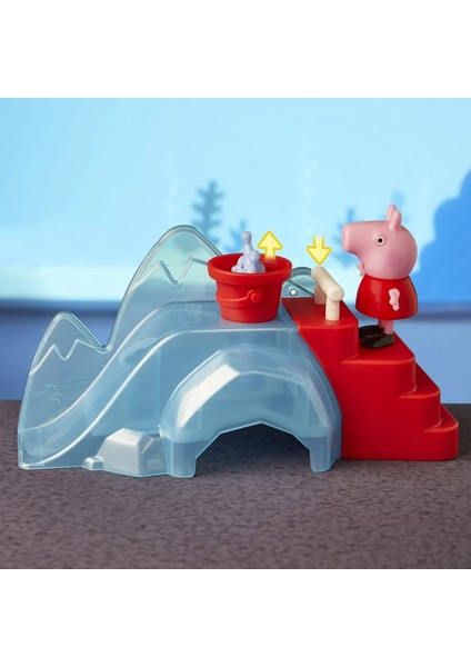 Peppa Pig Günlük Maceralar Oyun Seti Aquarium Adventure F3634