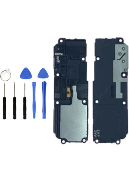 Xiaomi Mi A3 Uyumlu Buzzer Hoparlör Çıkan Ses Tamir Seti Yanında
