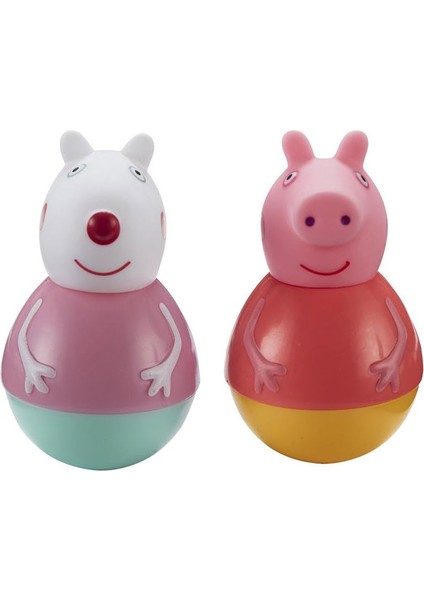 Peppa Pig 2li Paket Peppa Pig&suzzy Sheep 7666