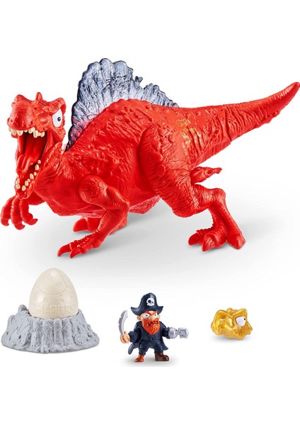 Büyük Dino Sürpriz Stegosaurus 7487