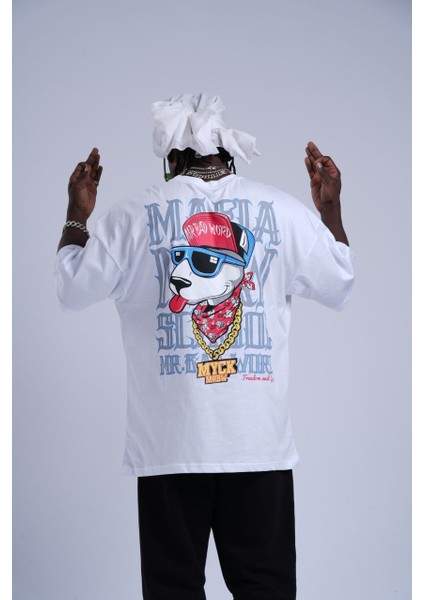 Oversize S Bomboy