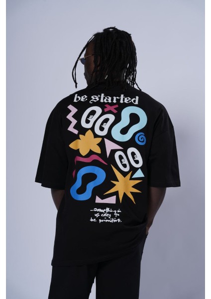Oversize S Be Starlad