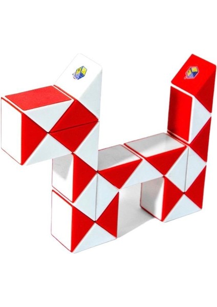 Snake 3D Rubik Zeka Küpü