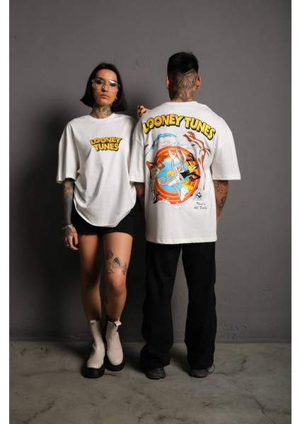 Oversize S Looney Tunes