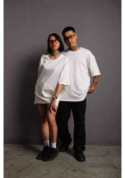 Oversize S Düz