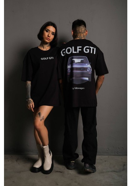 Oversize S Golff Gtıı