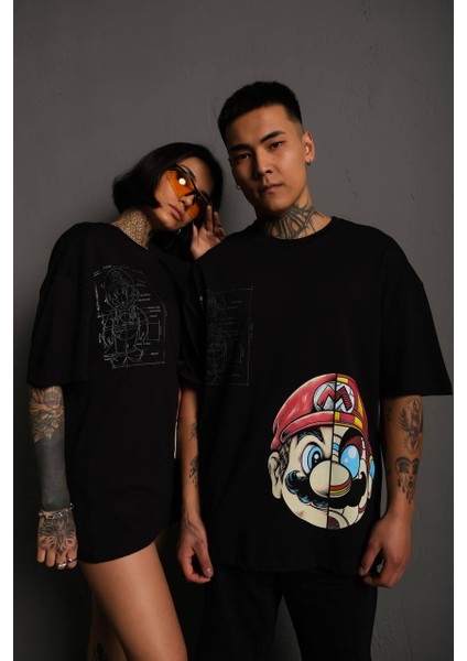 Oversize S Marioo