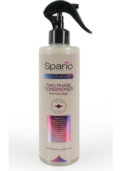 2 Phase Conditioner Anti Damage 400ml