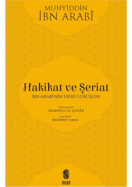 Hakikat ve Şeriat