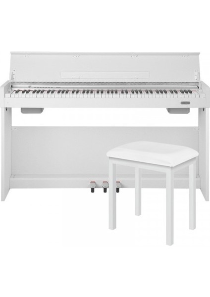 WK-310 Beyaz Dijital Piyano