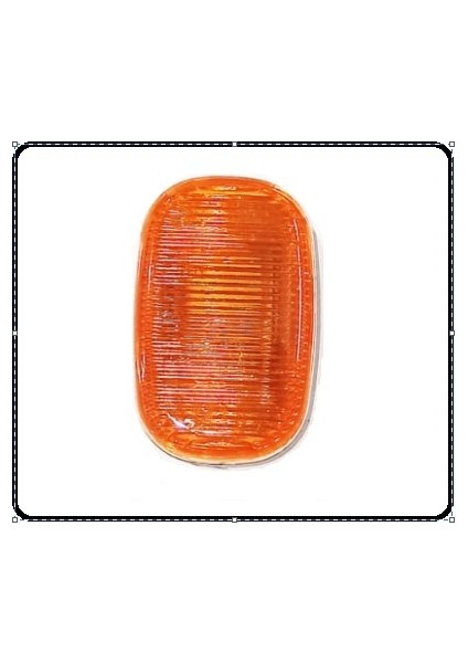Çamurluk Sinyali Toyota Carina E 1996-1999 Sağ/sol Aynı Sarı