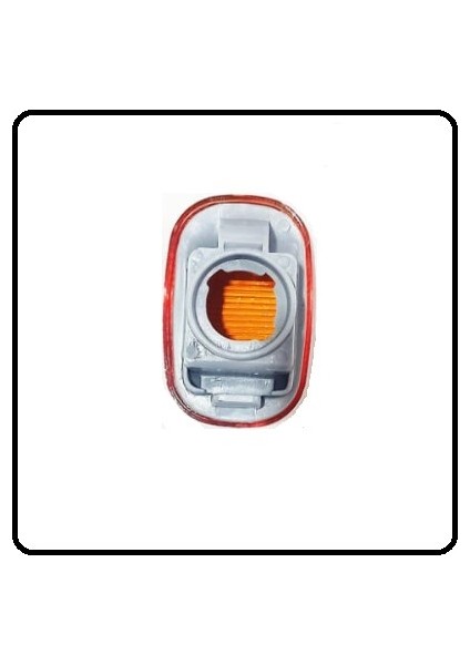 Çamurluk Sinyali Toyota Carina E 1996-1999 Sağ/sol Aynı Sarı