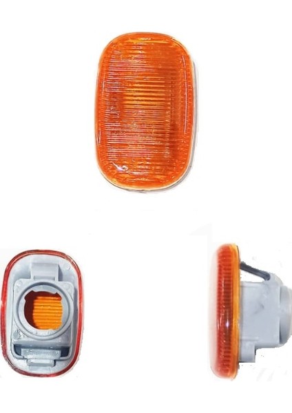 Çamurluk Sinyali Toyota Carina E 1996-1999 Sağ/sol Aynı Sarı