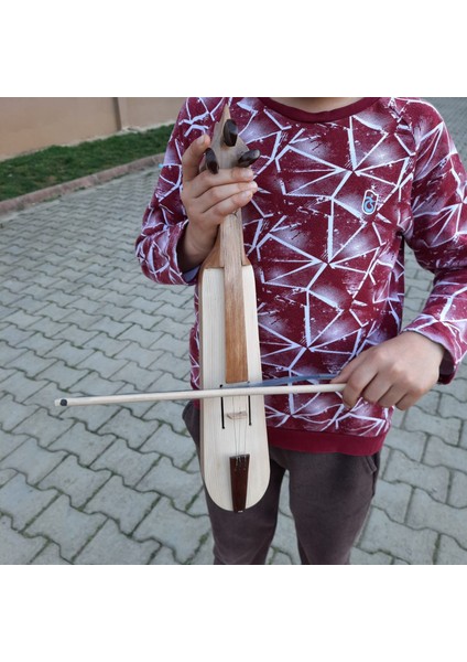 Bakır Çocuk Kemençesi