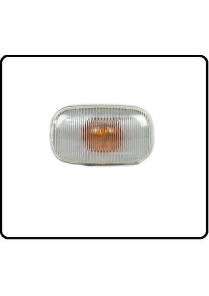 Çamurluk Sinyali Isuzu D-Max 2002-2012 Sağ/sol Uyumlu 8-97237378