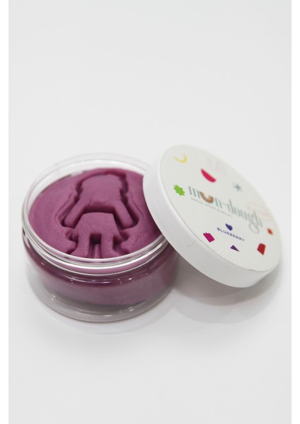 Blueberry Doğal Oyun Hamuru