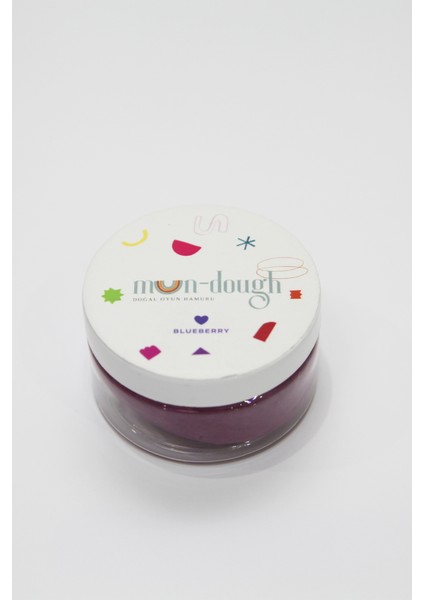 Blueberry Doğal Oyun Hamuru modelleri
