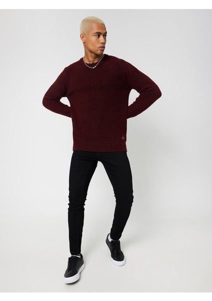 Regular Fit Erkek Kazak fiyatları