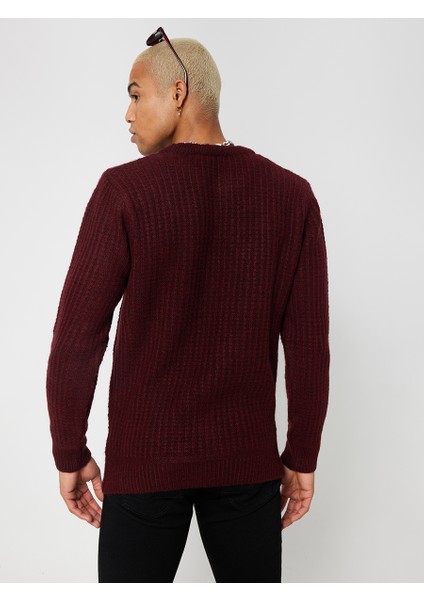 Regular Fit Erkek Kazak modelleri