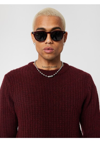 Regular Fit Erkek Kazak fırsatları