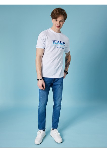 Ricardo Slim Fit Erkek Pantolon