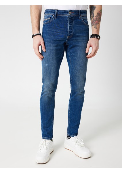 Ricardo Slim Fit Erkek Pantolon