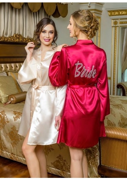 Büyük Beden Turuncu dantel Işlemeli kısa Şık Tül Seksi gecelik 3533