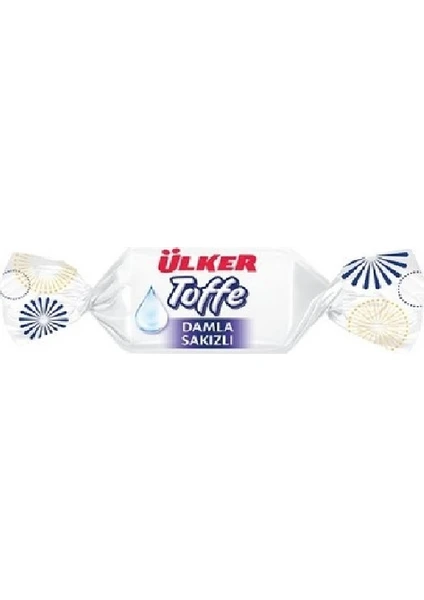 Toffe Damla Sakızlı Toffe 5 x 1 kg