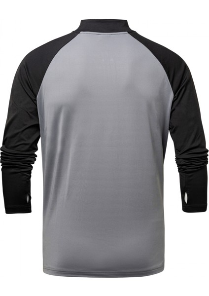 New Balance Erkek Performans Sweatshirt TST2201-ANT